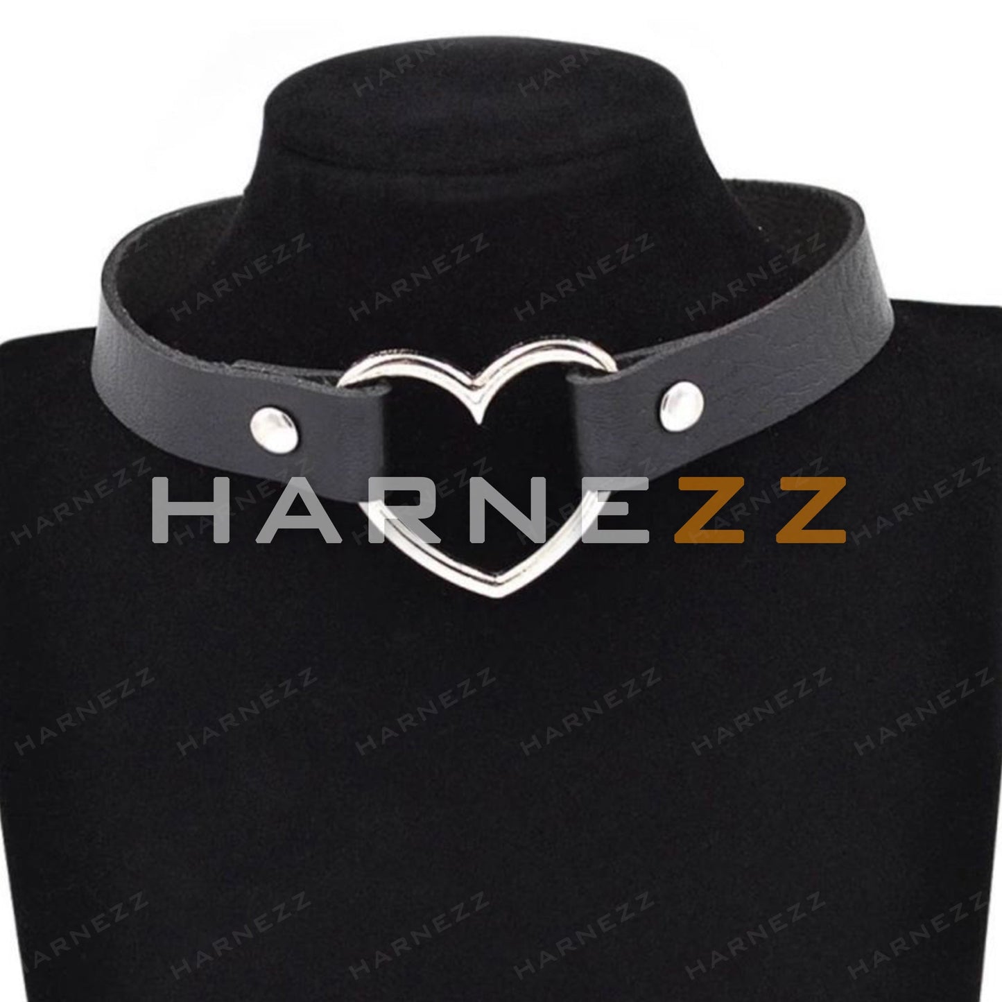 Metal Women Choker,Circle Ring Choker,Women Leather Choker,BDSM Chokers, Black Leather Choker, Slave Collar, Valantines Day, Heart Choker,Fairy Choker, 90s Choker, Custom Choker, Personalized Gift, Custom Word Choker, Rave Outfit